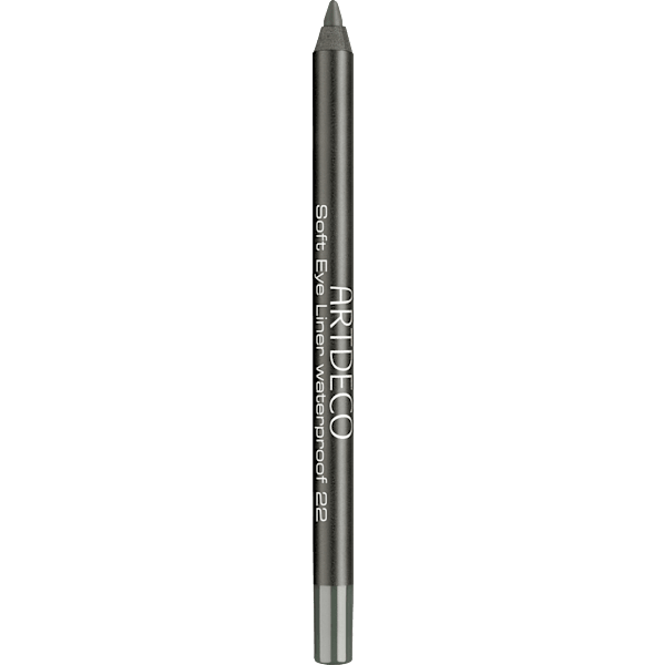 Kajal Soft Liner Waterproof 22 Dark Grey Green ARTDECO