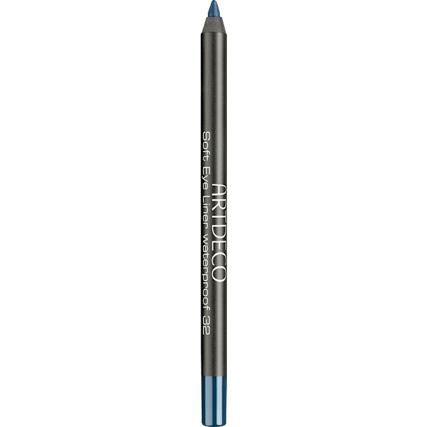 Kajal Soft Liner Waterproof 32 Dark Indigo ARTDECO