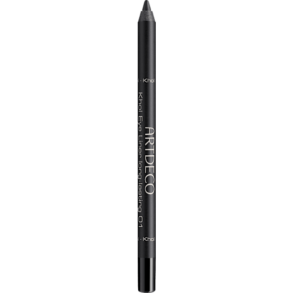 Kohl Kajal Long-Lasting 01 Black ARTDECO
