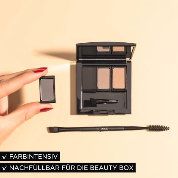 Lidschatten 551 Matt Natural Touch ARTDECO