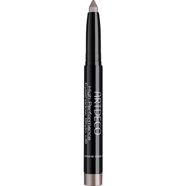 Lidschatten High Performance Stylo 08 Benefit Silver-Grey ARTDECO
