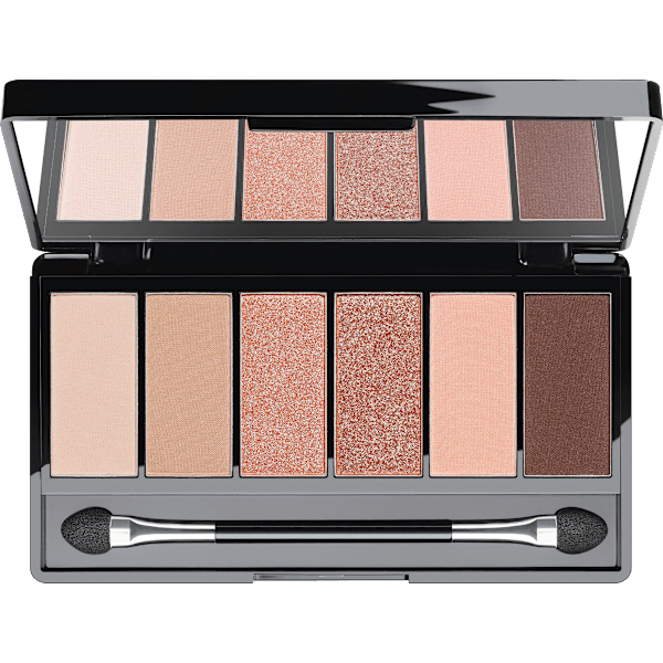 Lidschatten Palette Iconic Palette 3 Sun In Paradise ARTDECO