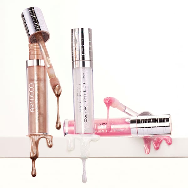 Lipgloss Cosmic Kiss Lip Filler 3 Cosmic Rose ARTDECO