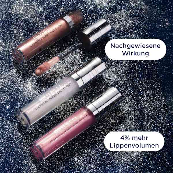 Lipgloss Cosmic Kiss Lip Filler 3 Cosmic Rose ARTDECO