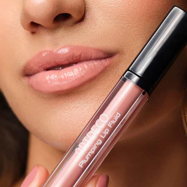 Lipgloss Plumping Fluid 21 Glossy Nude ARTDECO