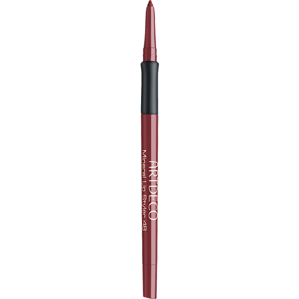 Lipliner Mineral Lip Styler 48 Black Cherry Cheen ARTDECO