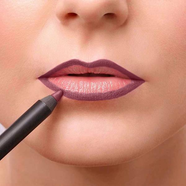Lipliner Soft Waterproof 124 Precise Rosewood ARTDECO