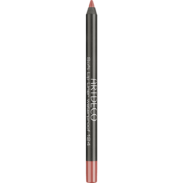 Lipliner Soft Waterproof 124 Precise Rosewood ARTDECO