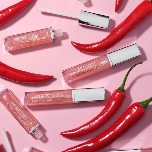 Lippenbalsam Hot Chili Lip Booster Glossy Chili ARTDECO