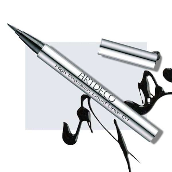 Liquid Eyeliner High Precision 01 Black ARTDECO