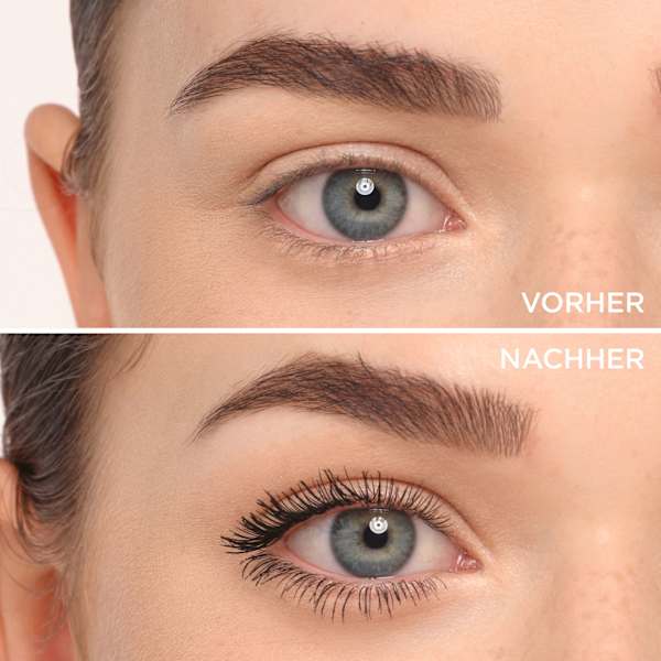 Mascara Angel Eyes 1 Black ARTDECO