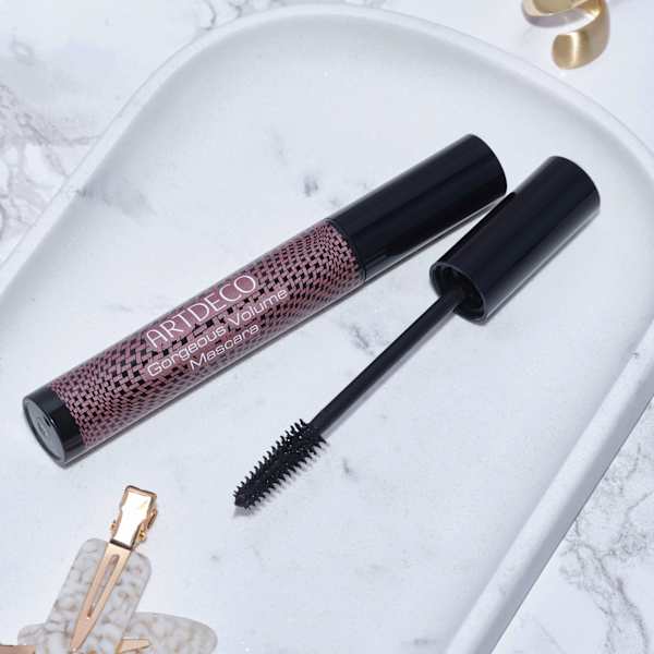 Mascara Gorgeous Volume 1 Deep Black ARTDECO