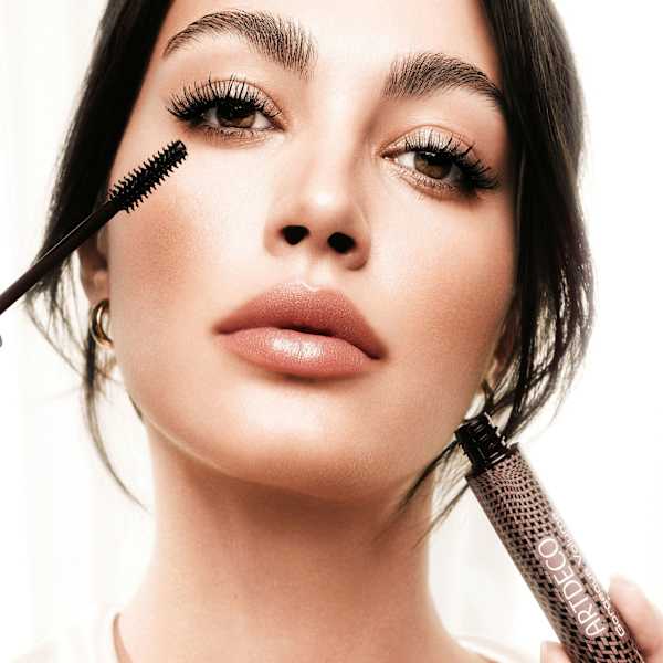 Mascara Gorgeous Volume 1 Deep Black ARTDECO