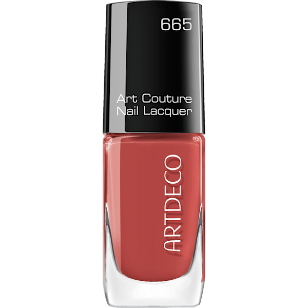 Nagellack Art Couture 665 Brick Red ARTDECO