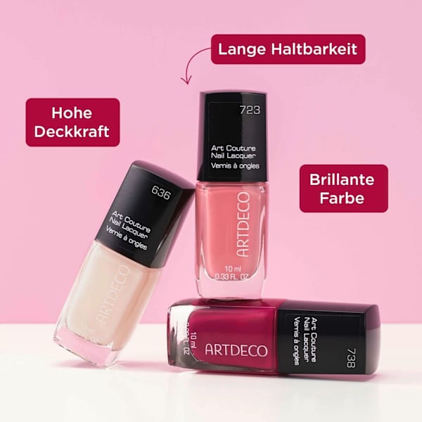 Nagellack Art Couture 705 Berry ARTDECO