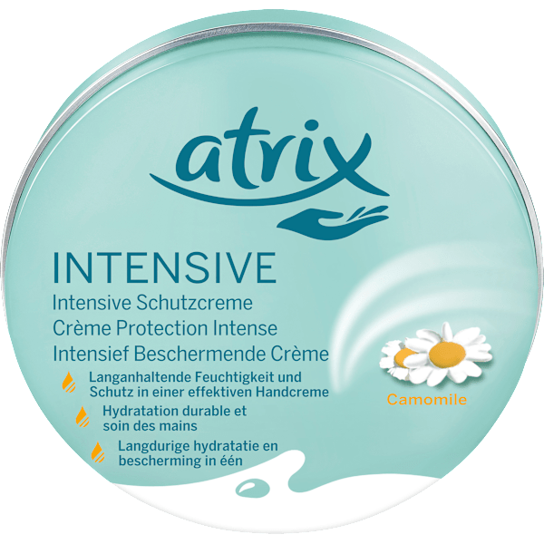 Handcreme trockene Haut, intensive in der Dose atrix