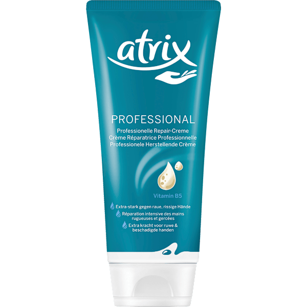Handcreme trockene Haut, professional repair atrix