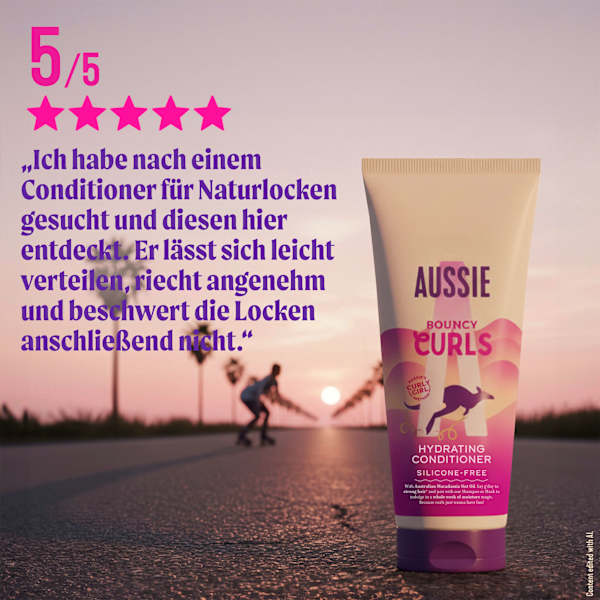 Conditioner Bouncy Curls AUSSIE