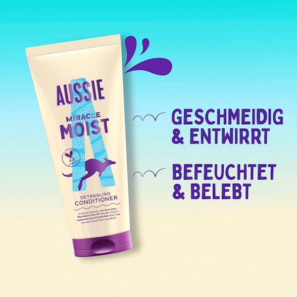 Conditioner Miracle Moist AUSSIE