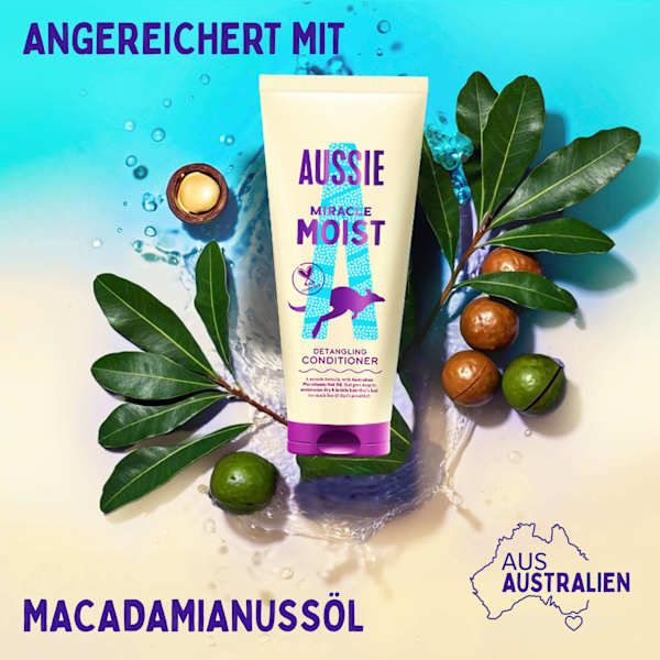 Conditioner Miracle Moist AUSSIE