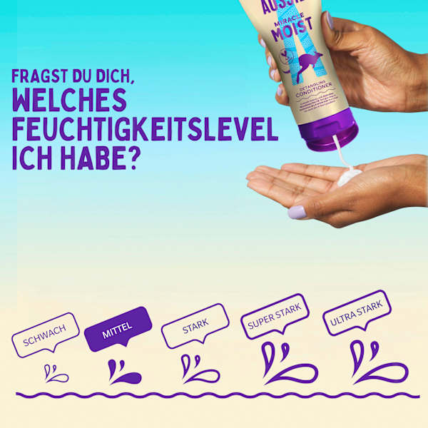 Conditioner Miracle Moist AUSSIE