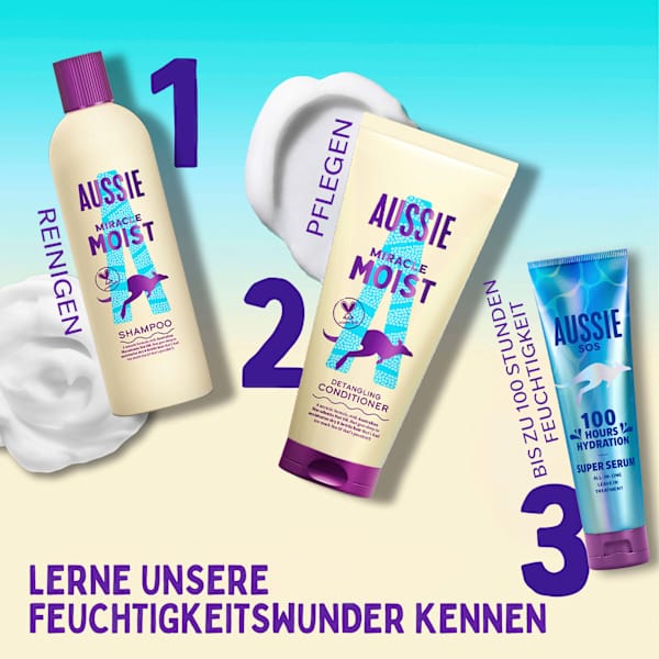 Conditioner Miracle Moist AUSSIE