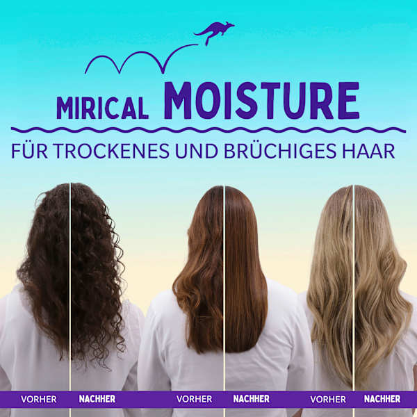 Conditioner Miracle Moist AUSSIE