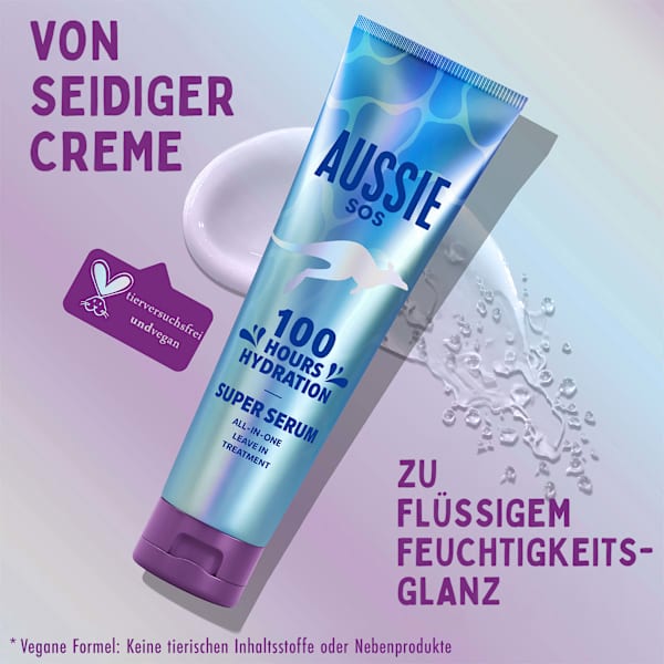 Leave-In Haarserum 100 Hours Hydration AUSSIE
