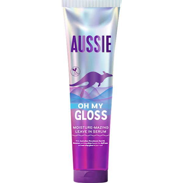 Leave-In Haarserum Oh My Gloss AUSSIE
