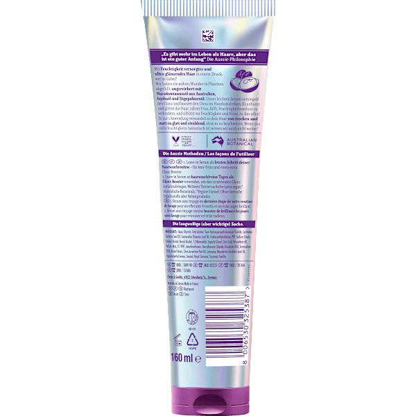 Leave-In Haarserum Oh My Gloss AUSSIE