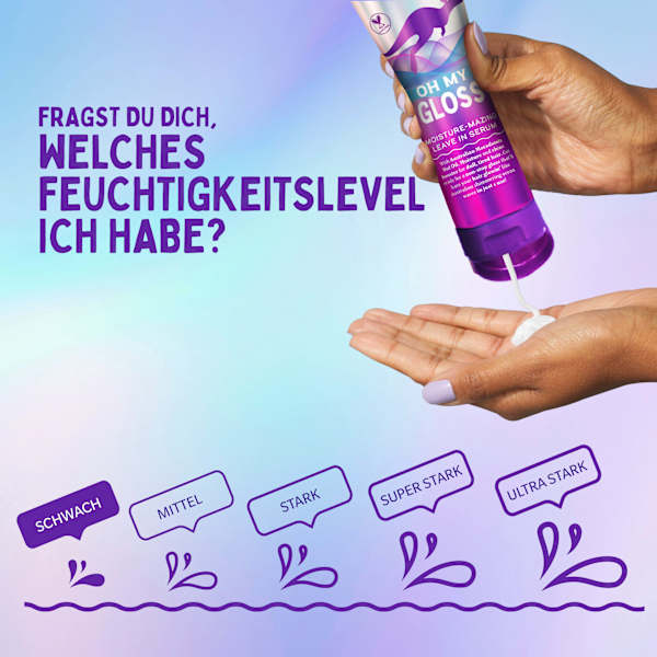 Leave-In Haarserum Oh My Gloss AUSSIE