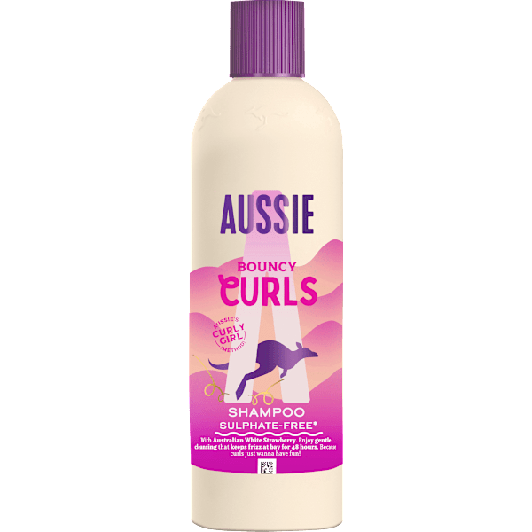 Shampoo Bouncy Curls AUSSIE