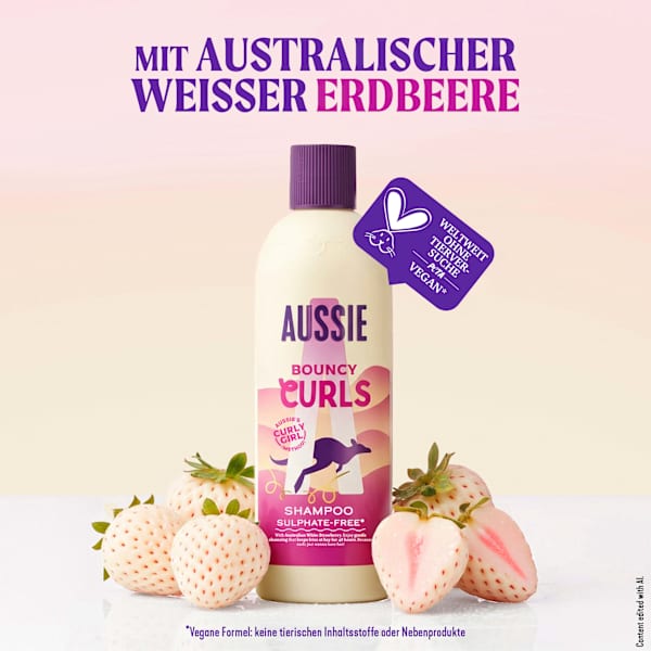 Shampoo Bouncy Curls AUSSIE