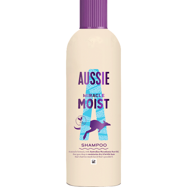 Shampoo Miracle Moist AUSSIE
