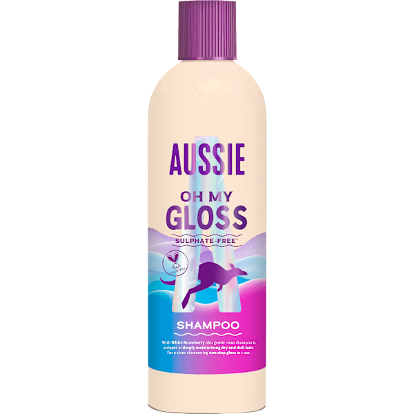 Shampoo Oh My Gloss AUSSIE