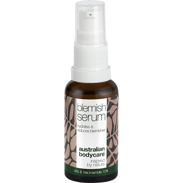 Anti Pickel Serum Niacinamide Australian BodyCare