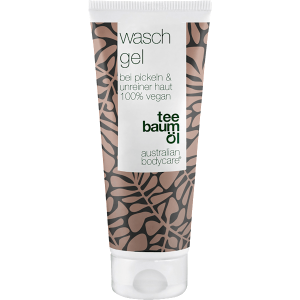 Waschgel Tee Baum Öl Australian BodyCare