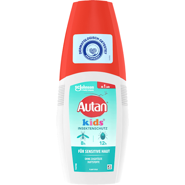 Insektenschutzspray Kids Autan