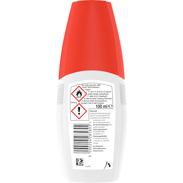 Insektenschutzspray Kids Autan