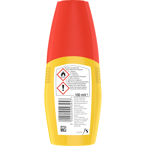 Insektenschutzspray Protection Plus Multi Autan