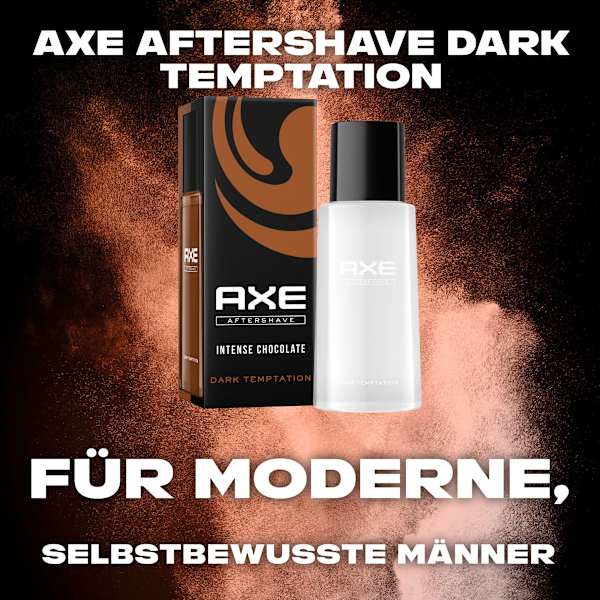 After Shave Dark Temptation AXE