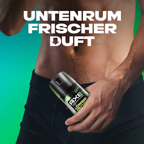Body Deospray Pear & Cedarwood Scent AXE