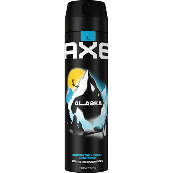 Deospray Alaska XL AXE