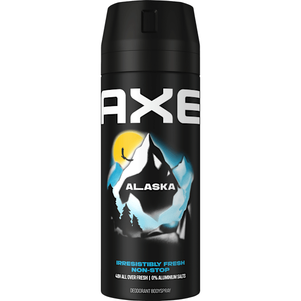 Deospray Alaska AXE