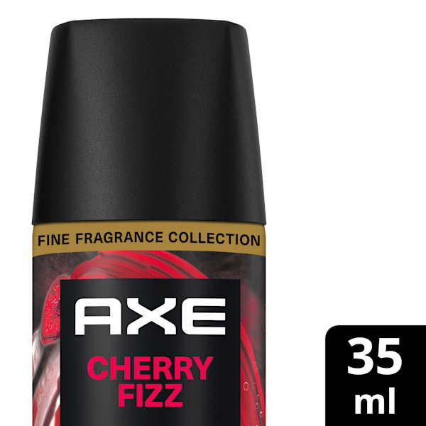 Deospray Cherry Fizz, Reisegröße AXE