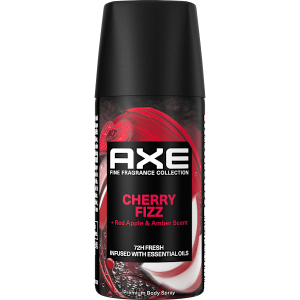 Deospray Cherry Fizz, Reisegröße AXE