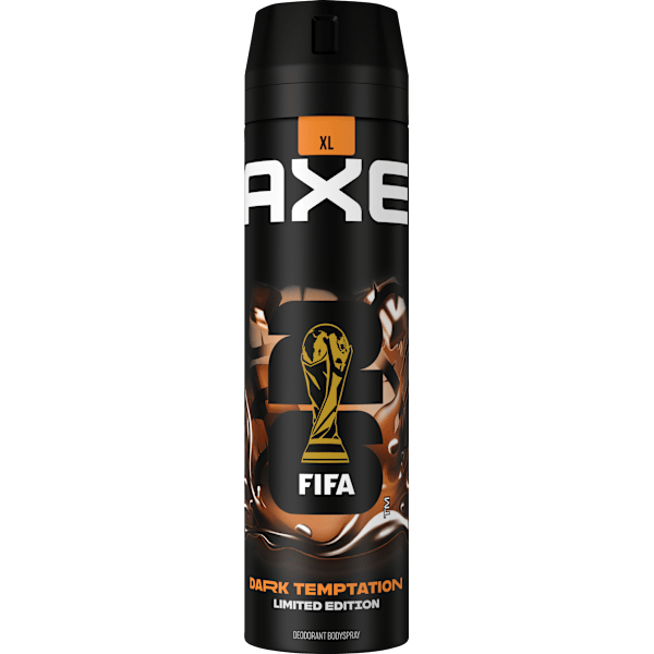 Deospray Dark Temptation XL AXE
