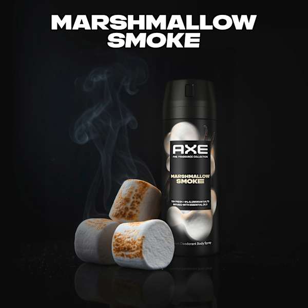 Deospray Marshmallow Smoke AXE