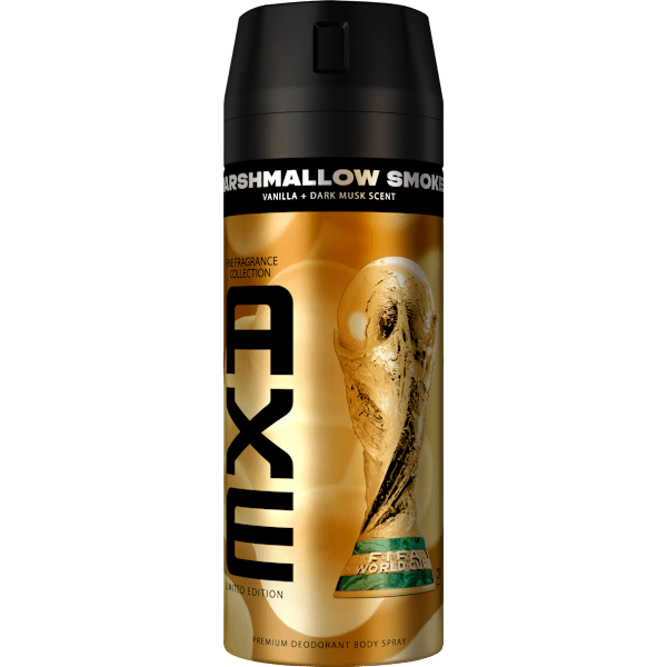 Deospray Marshmallow Smoke AXE