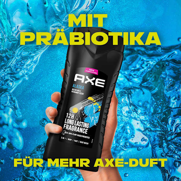 Dusche Alaska AXE
